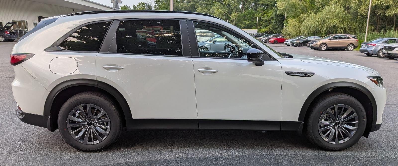 2026 Mazda Mazda CX-70 Plug-In Hybrid SC AWD
