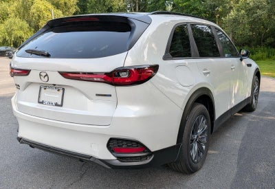 2026 Mazda Mazda CX-70 Plug-In Hybrid SC AWD