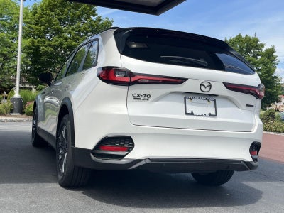 2026 Mazda Mazda CX-70 Plug-In Hybrid SC AWD