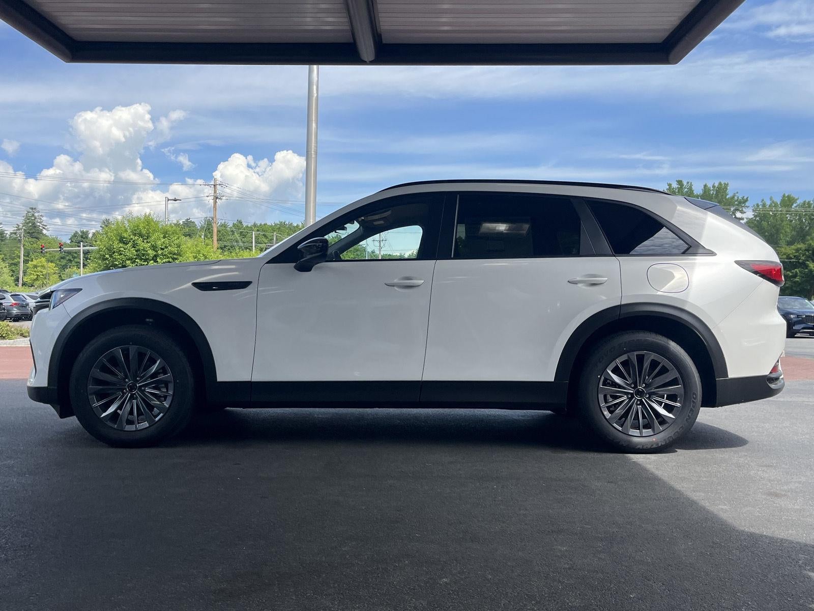 2026 Mazda Mazda CX-70 Plug-In Hybrid SC AWD