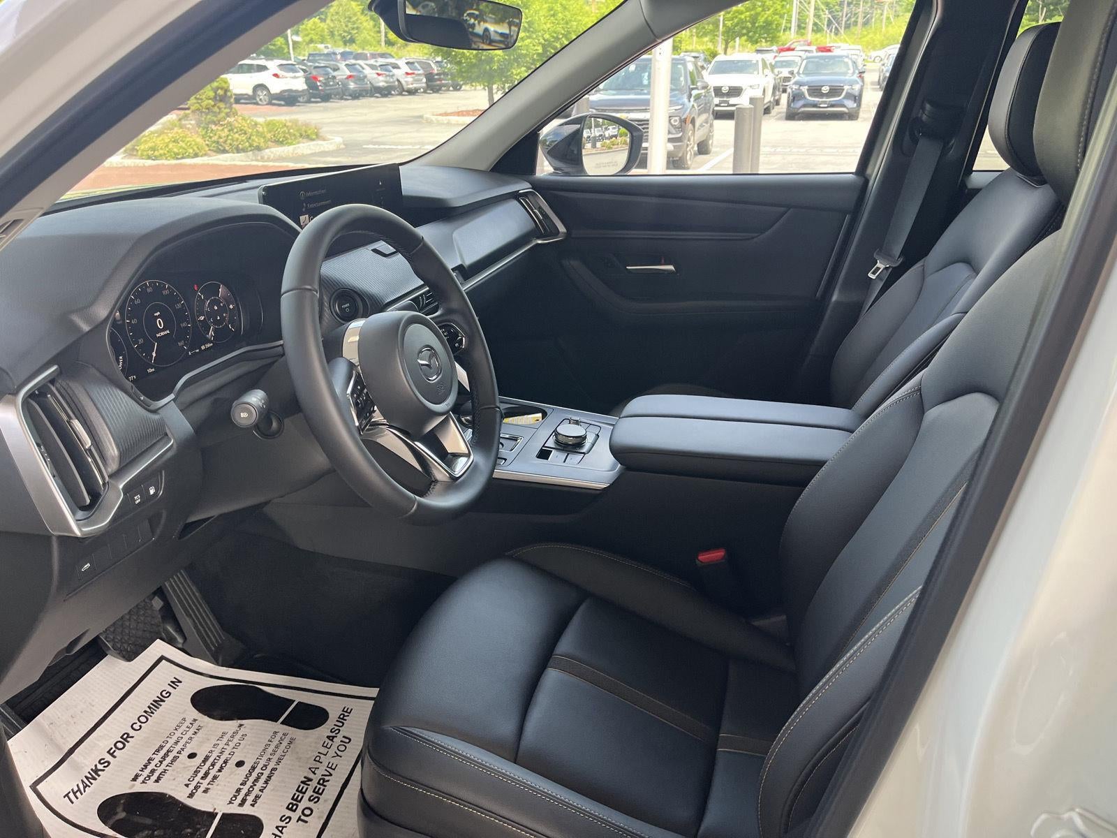 2026 Mazda Mazda CX-70 Plug-In Hybrid SC AWD