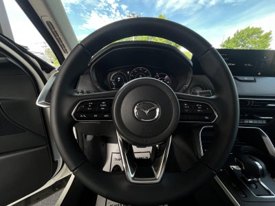 2026 Mazda Mazda CX-70 Plug-In Hybrid SC AWD