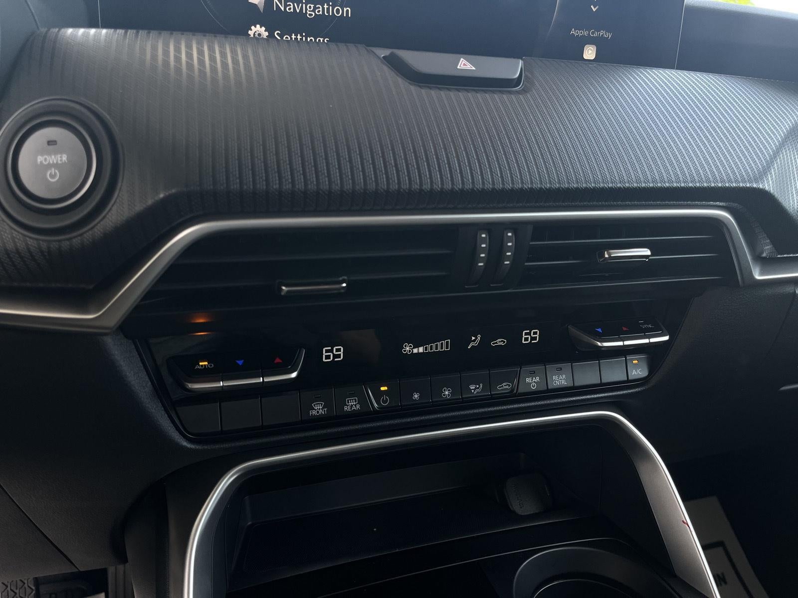 2026 Mazda Mazda CX-70 Plug-In Hybrid SC AWD