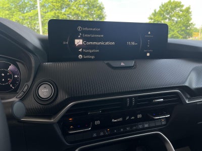 2026 Mazda Mazda CX-70 Plug-In Hybrid SC AWD