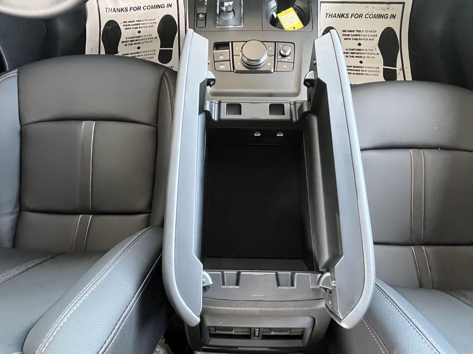 2026 Mazda Mazda CX-70 Plug-In Hybrid SC AWD