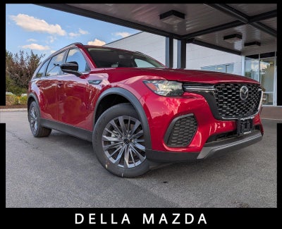 2026 Mazda Mazda CX-70 Plug-In Hybrid SC AWD