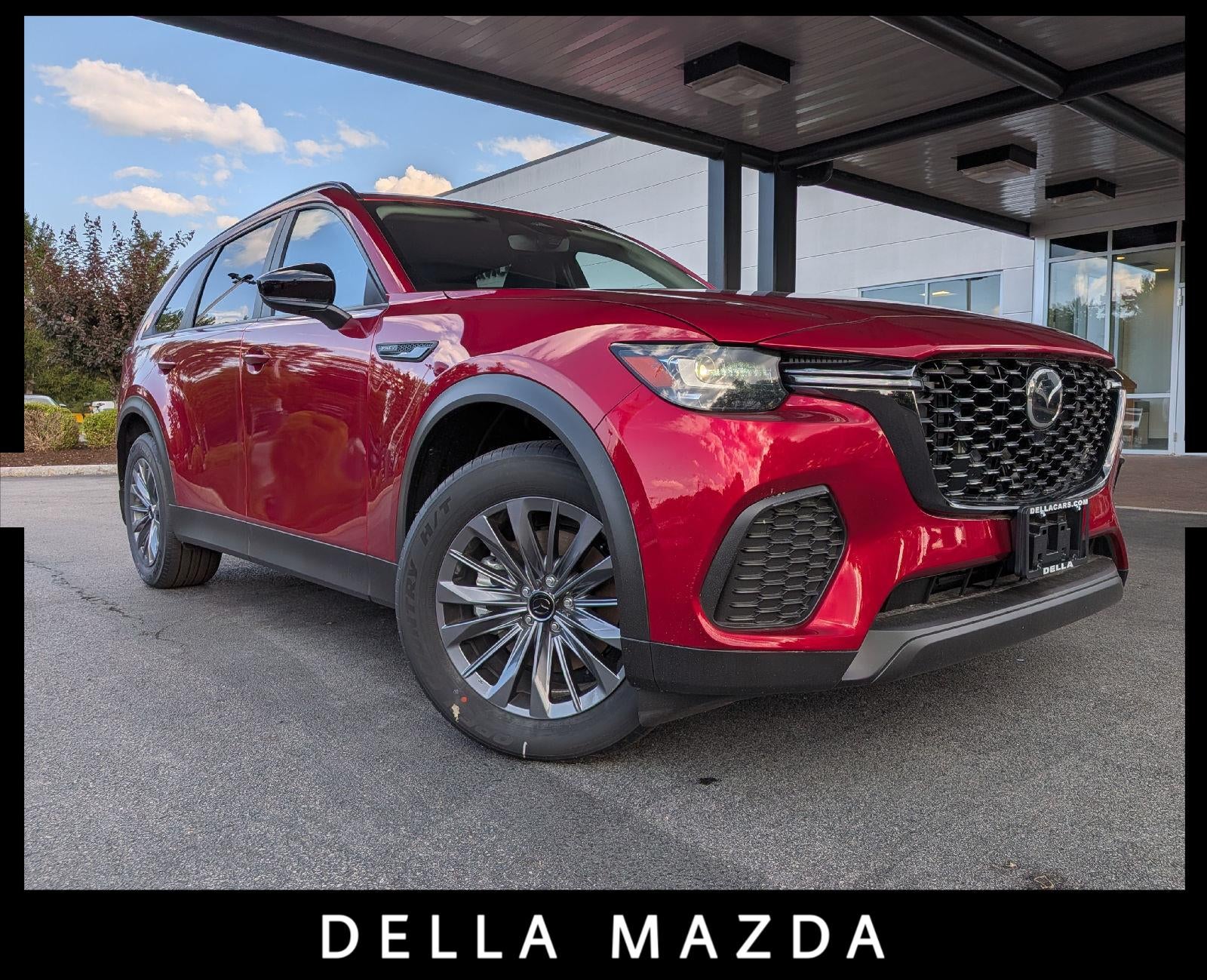 2026 Mazda Mazda CX-70 Plug-In Hybrid SC AWD