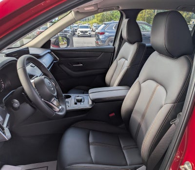 2026 Mazda Mazda CX-70 Plug-In Hybrid SC AWD
