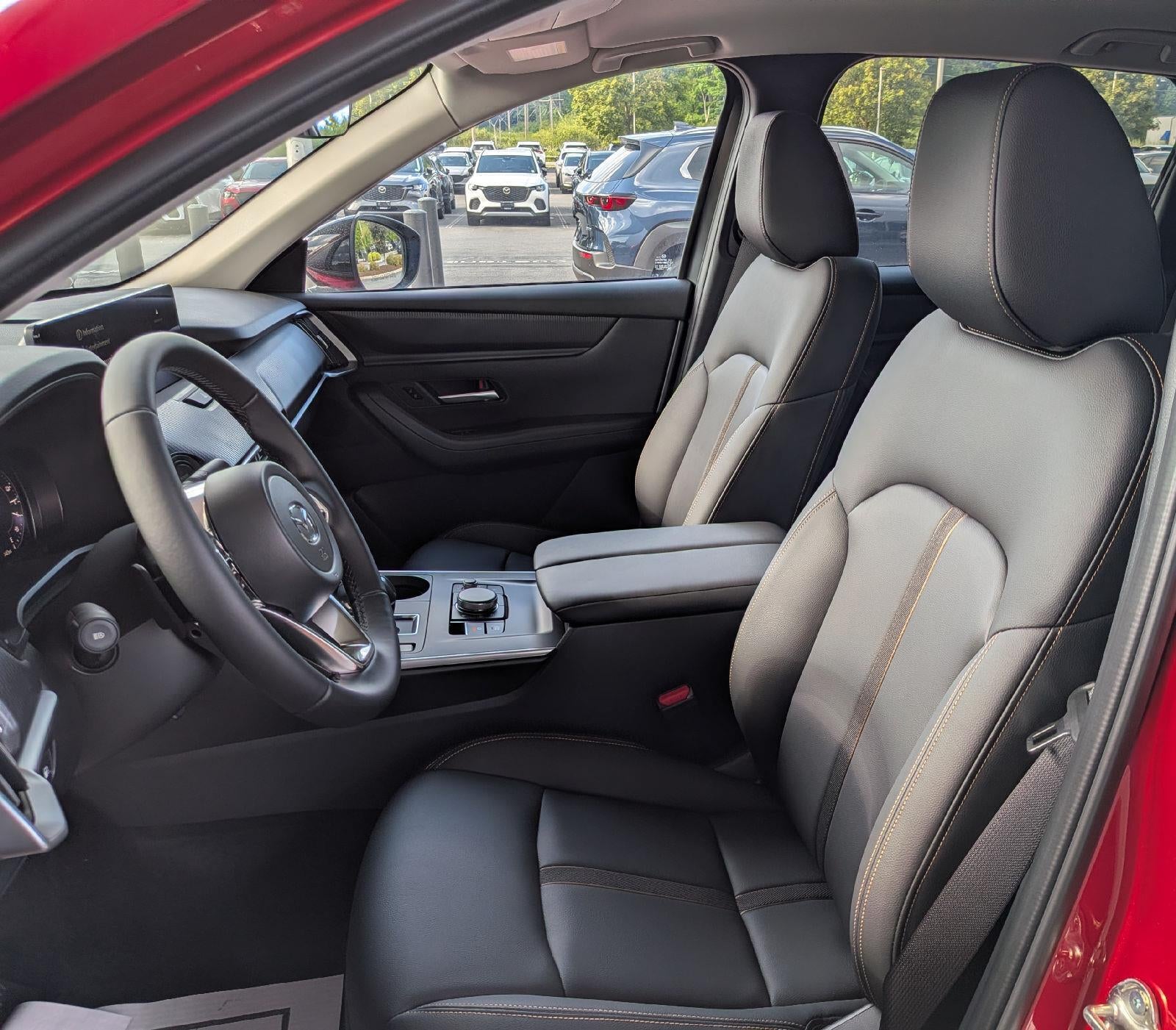 2026 Mazda Mazda CX-70 Plug-In Hybrid SC AWD