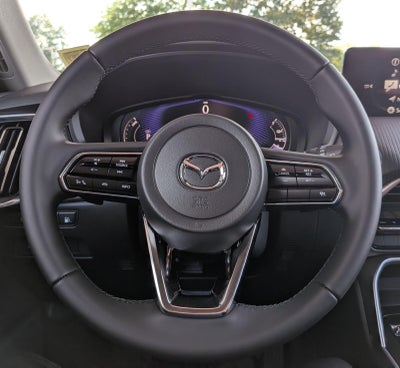 2026 Mazda Mazda CX-70 Plug-In Hybrid SC AWD