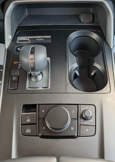 2026 Mazda Mazda CX-70 Plug-In Hybrid SC AWD