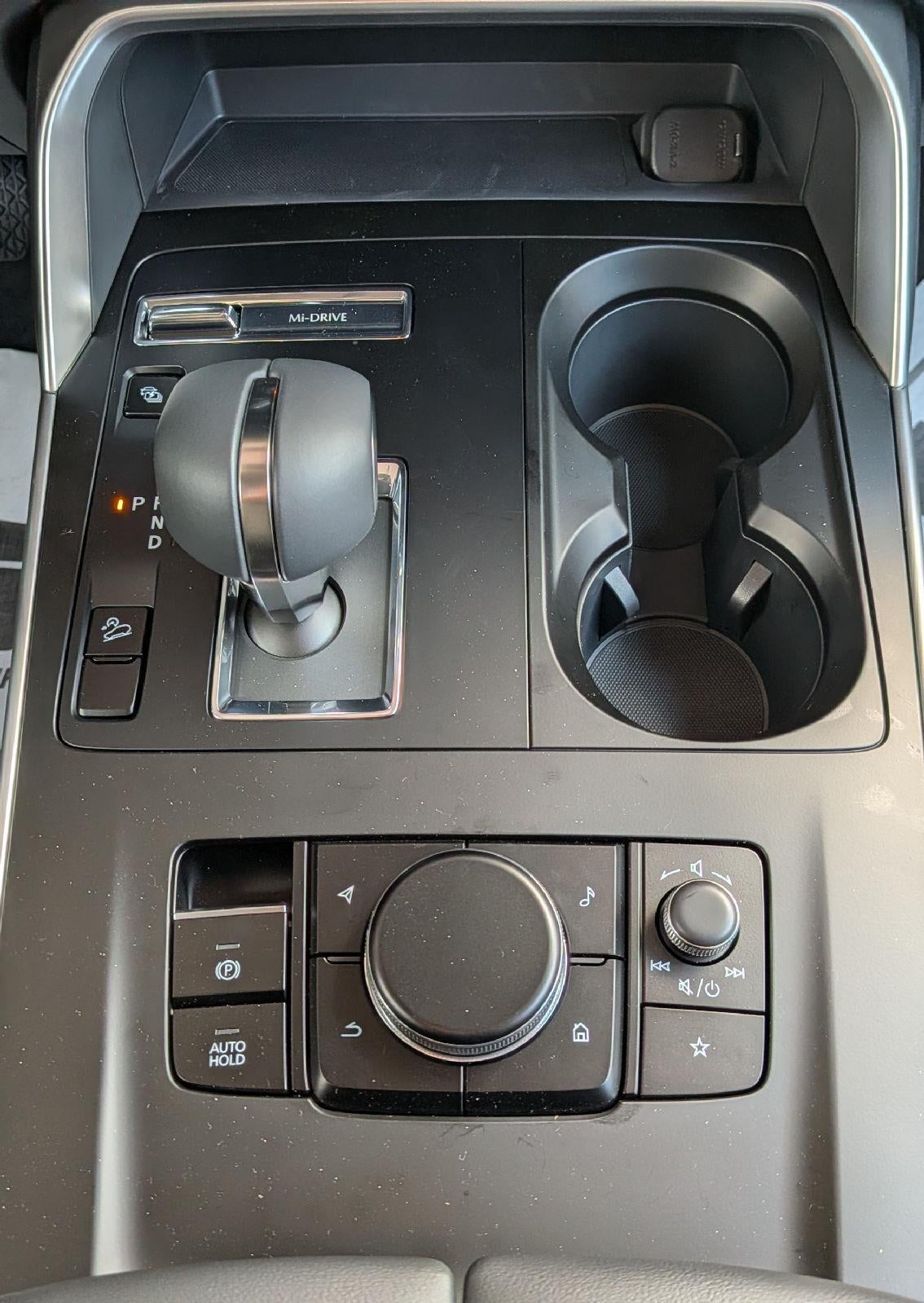 2026 Mazda Mazda CX-70 Plug-In Hybrid SC AWD