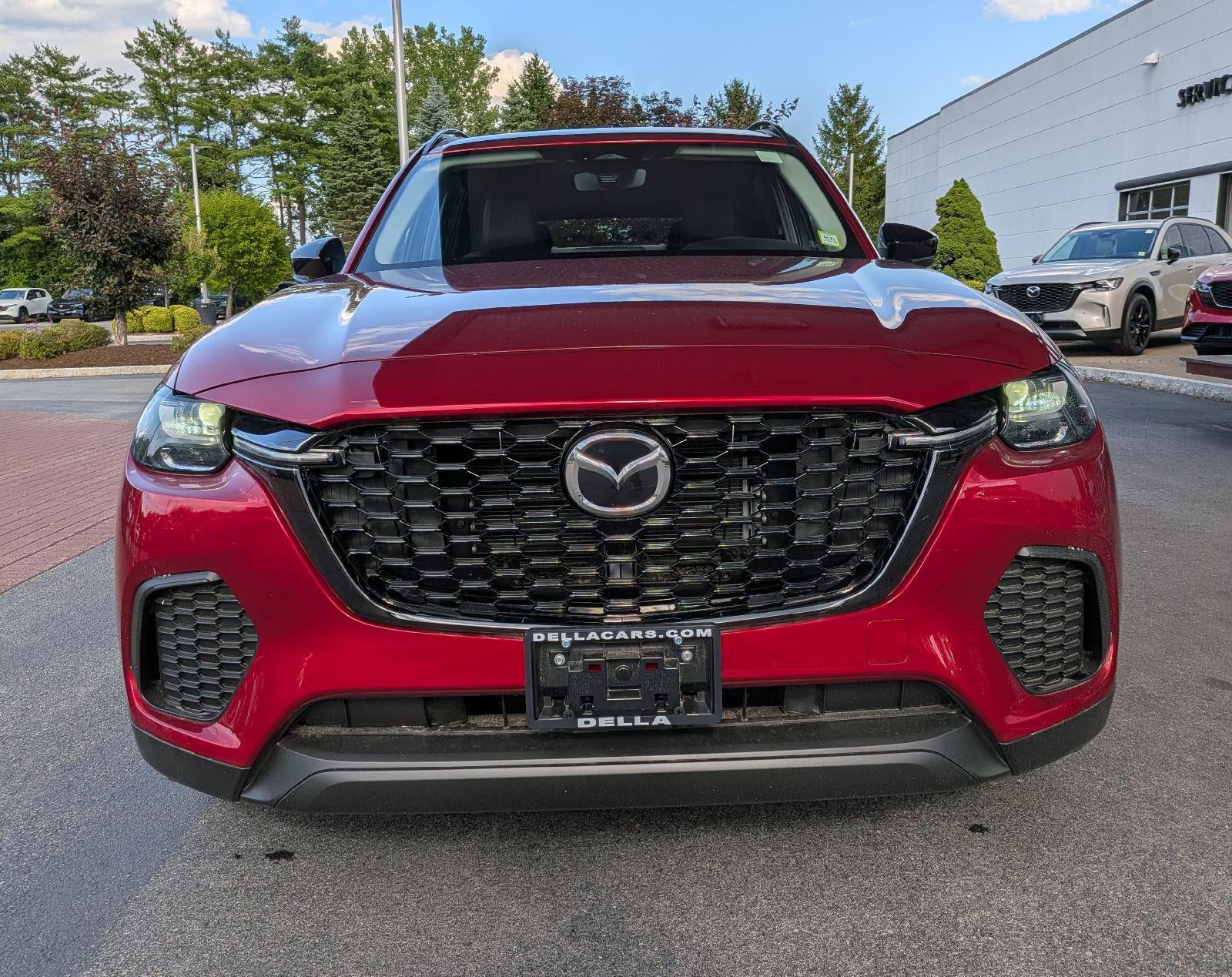 2026 Mazda Mazda CX-70 Plug-In Hybrid SC AWD