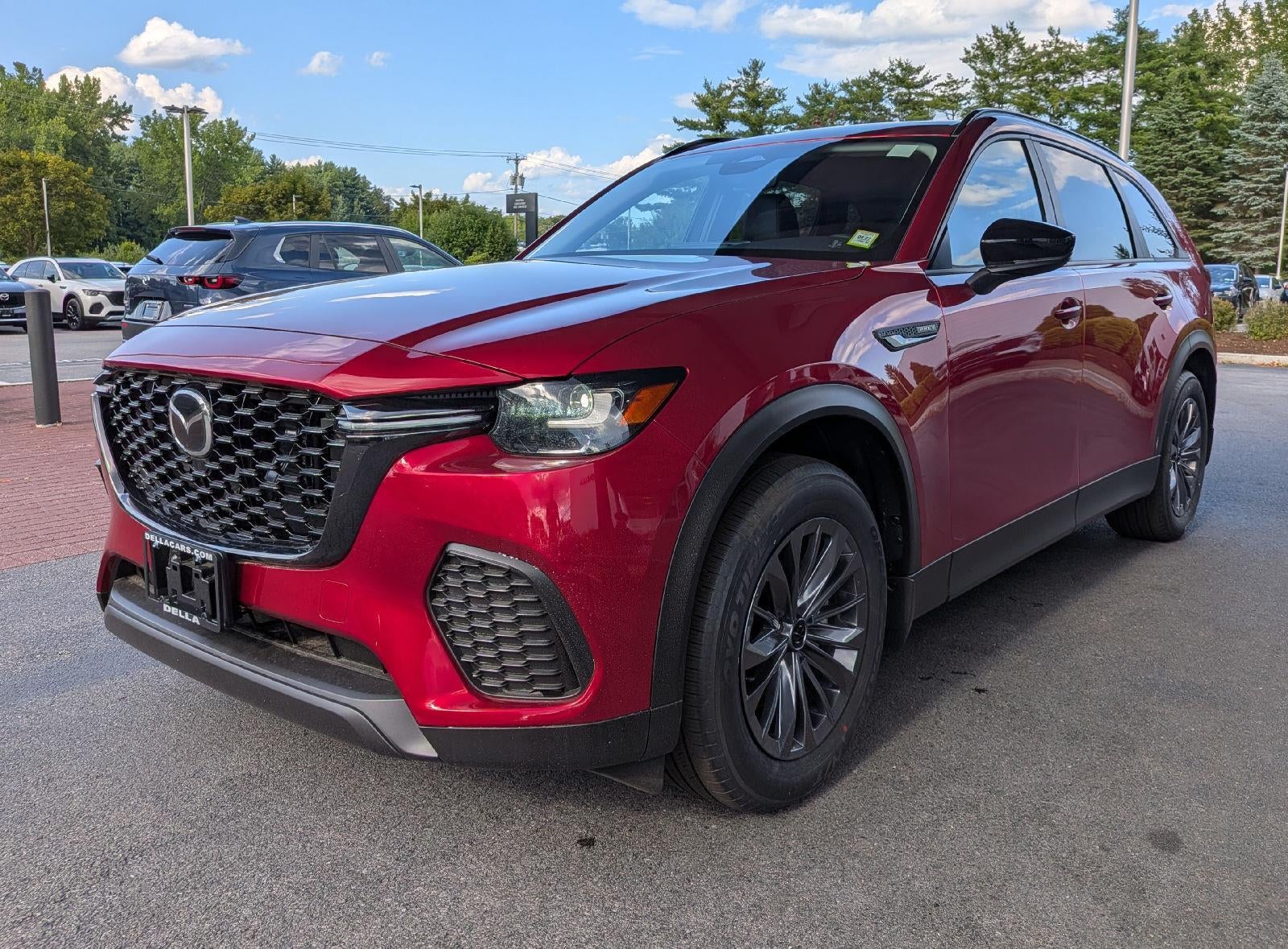2026 Mazda Mazda CX-70 Plug-In Hybrid SC AWD