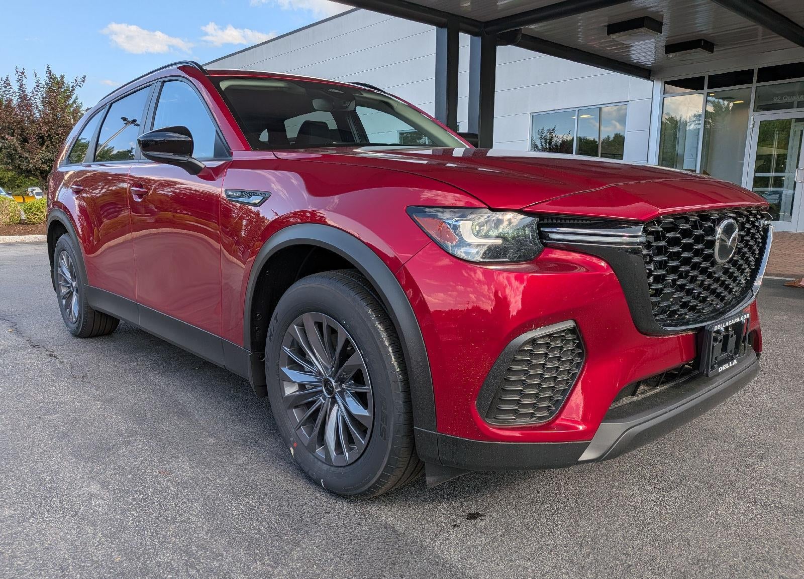 2026 Mazda Mazda CX-70 Plug-In Hybrid SC AWD
