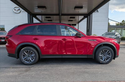 2026 Mazda Mazda CX-70 Plug-In Hybrid SC AWD