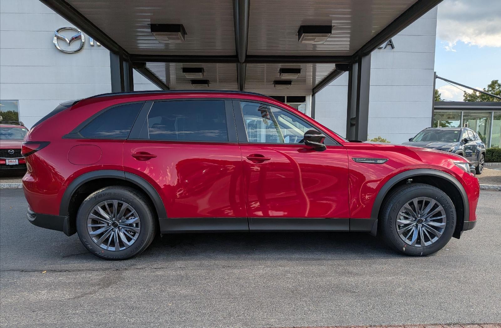 2026 Mazda Mazda CX-70 Plug-In Hybrid SC AWD