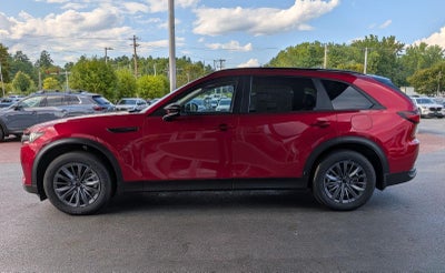 2026 Mazda Mazda CX-70 Plug-In Hybrid SC AWD