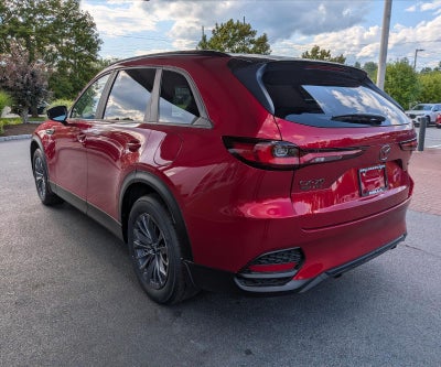 2026 Mazda Mazda CX-70 Plug-In Hybrid SC AWD