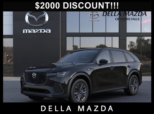 2026 Mazda Mazda CX-70 PHEV SC