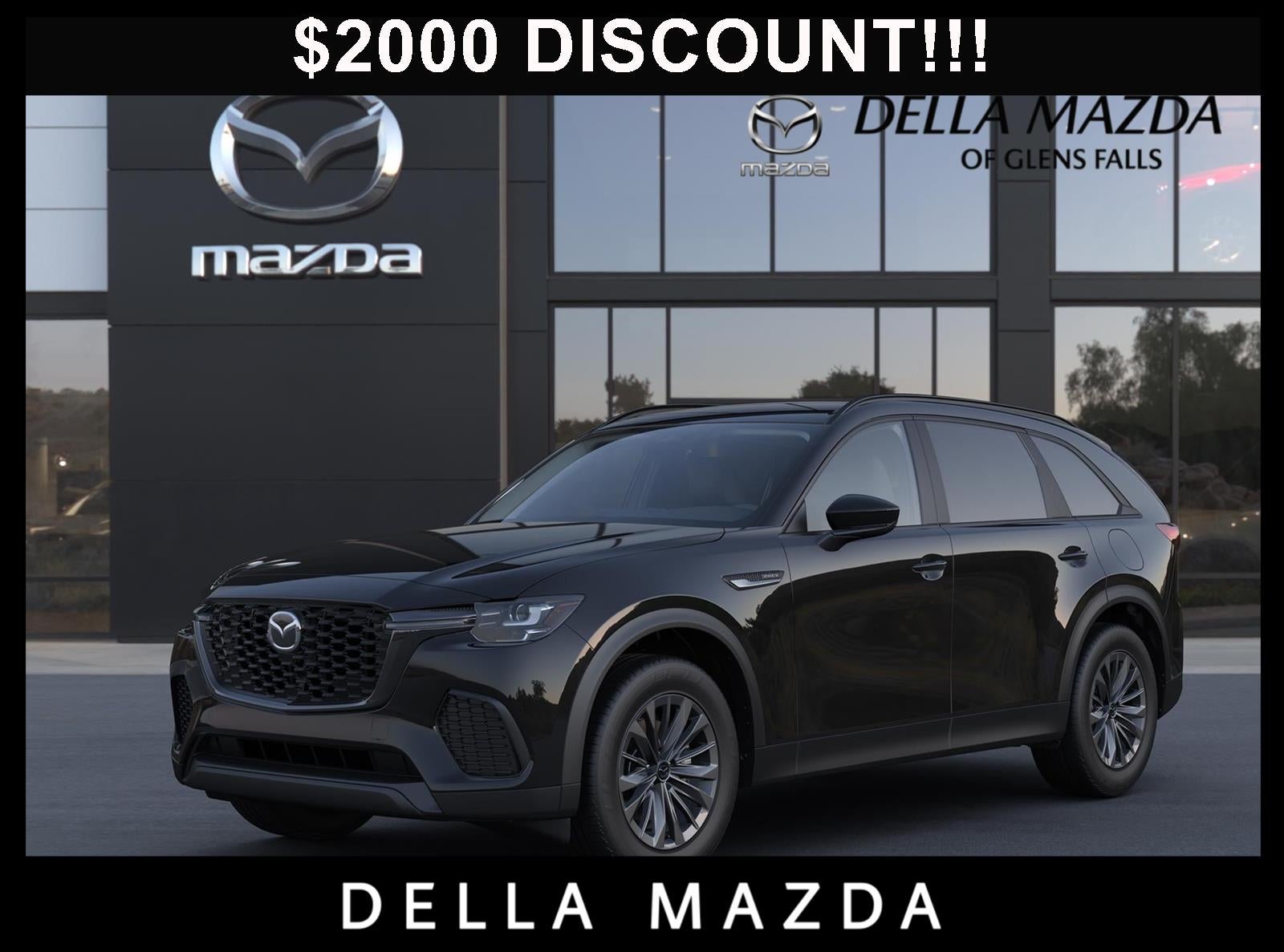 2026 Mazda Mazda CX-70 PHEV SC