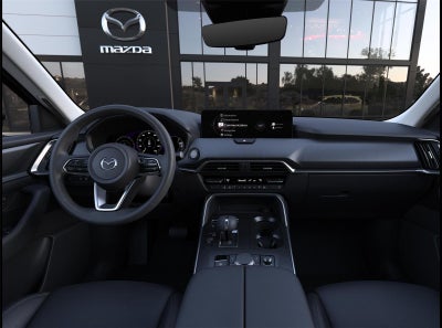 2026 Mazda Mazda CX-70 PHEV SC