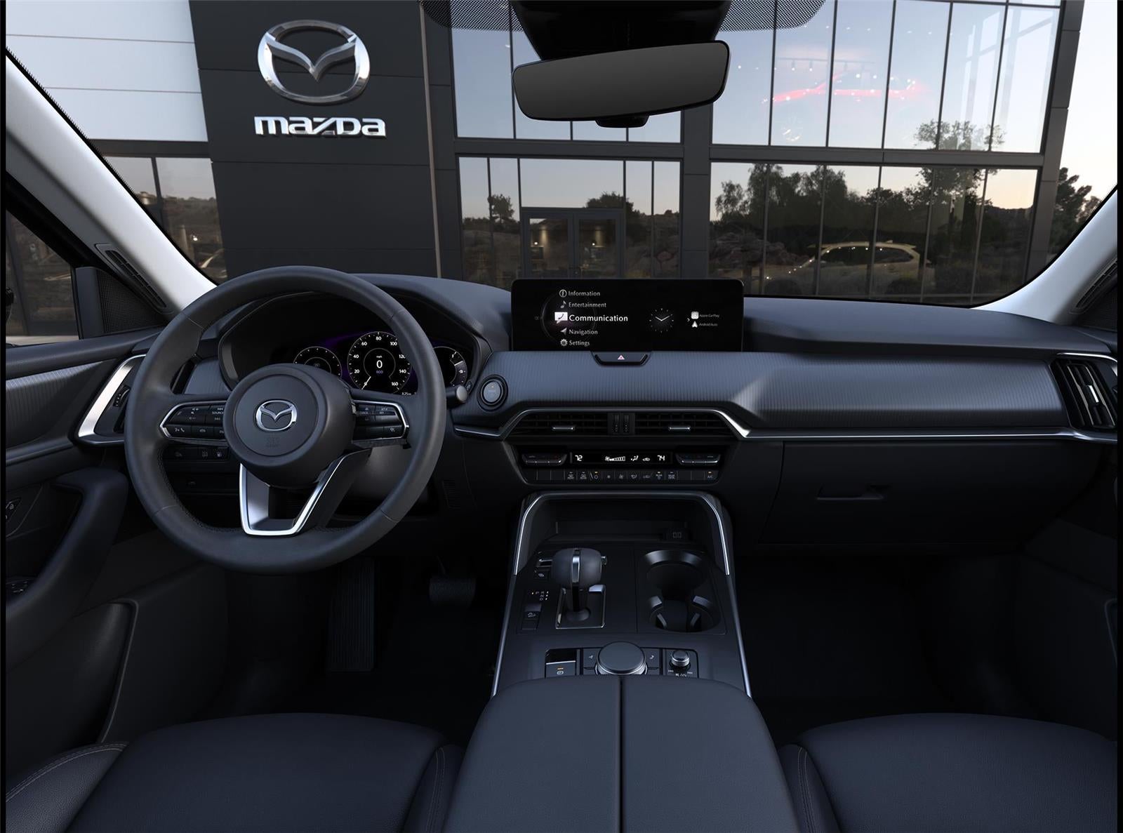 2026 Mazda Mazda CX-70 PHEV SC