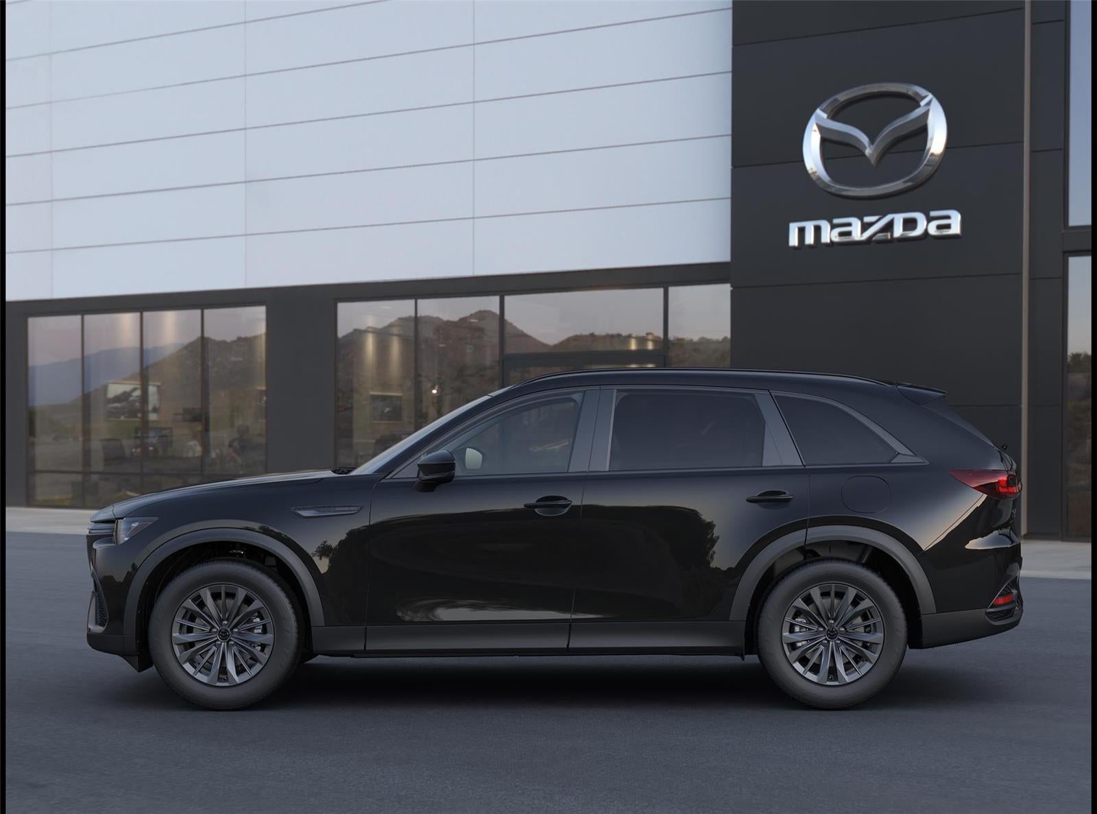 2026 Mazda Mazda CX-70 PHEV SC