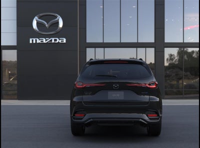 2026 Mazda Mazda CX-70 PHEV SC