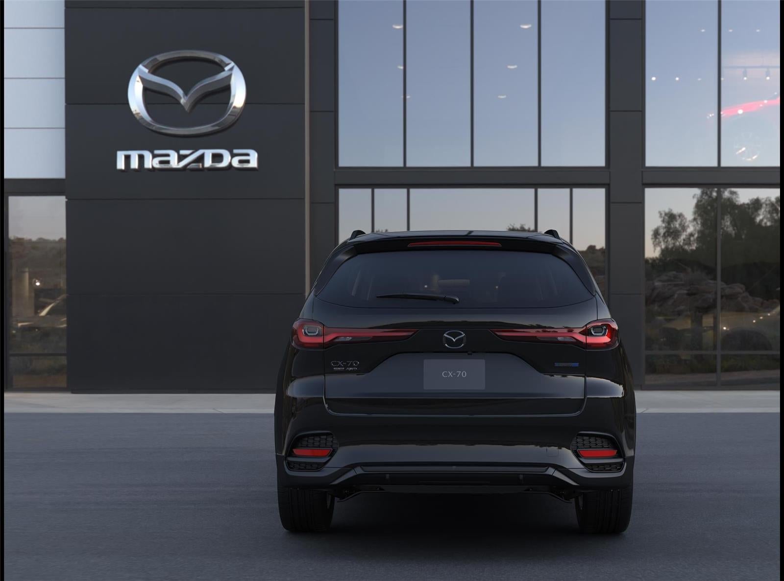 2026 Mazda Mazda CX-70 PHEV SC
