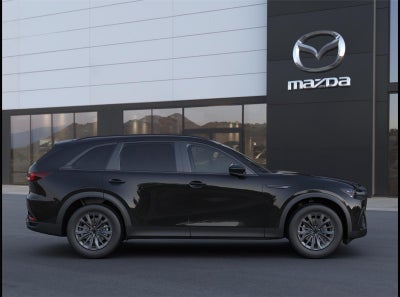 2026 Mazda Mazda CX-70 PHEV SC
