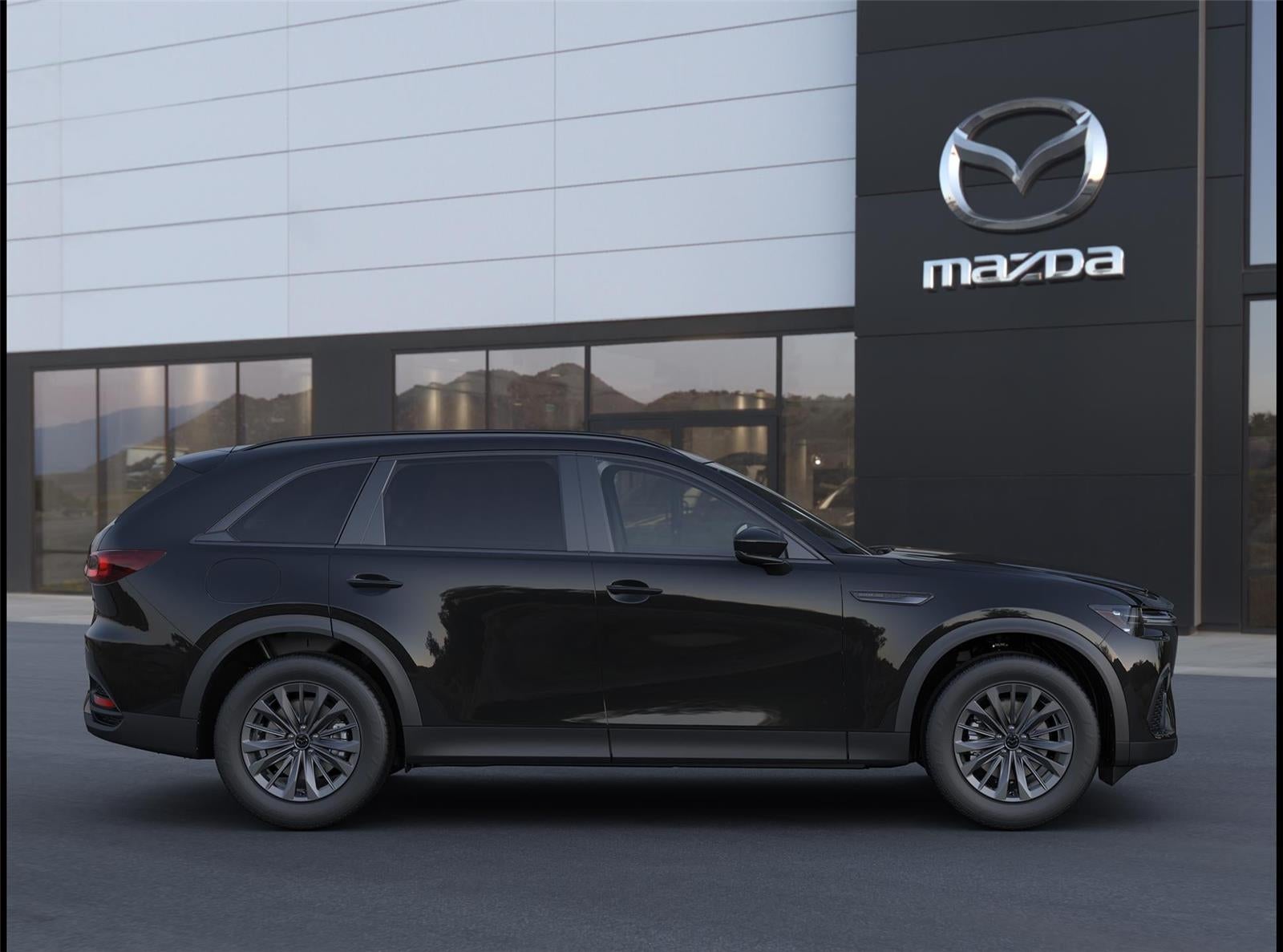 2026 Mazda Mazda CX-70 PHEV SC