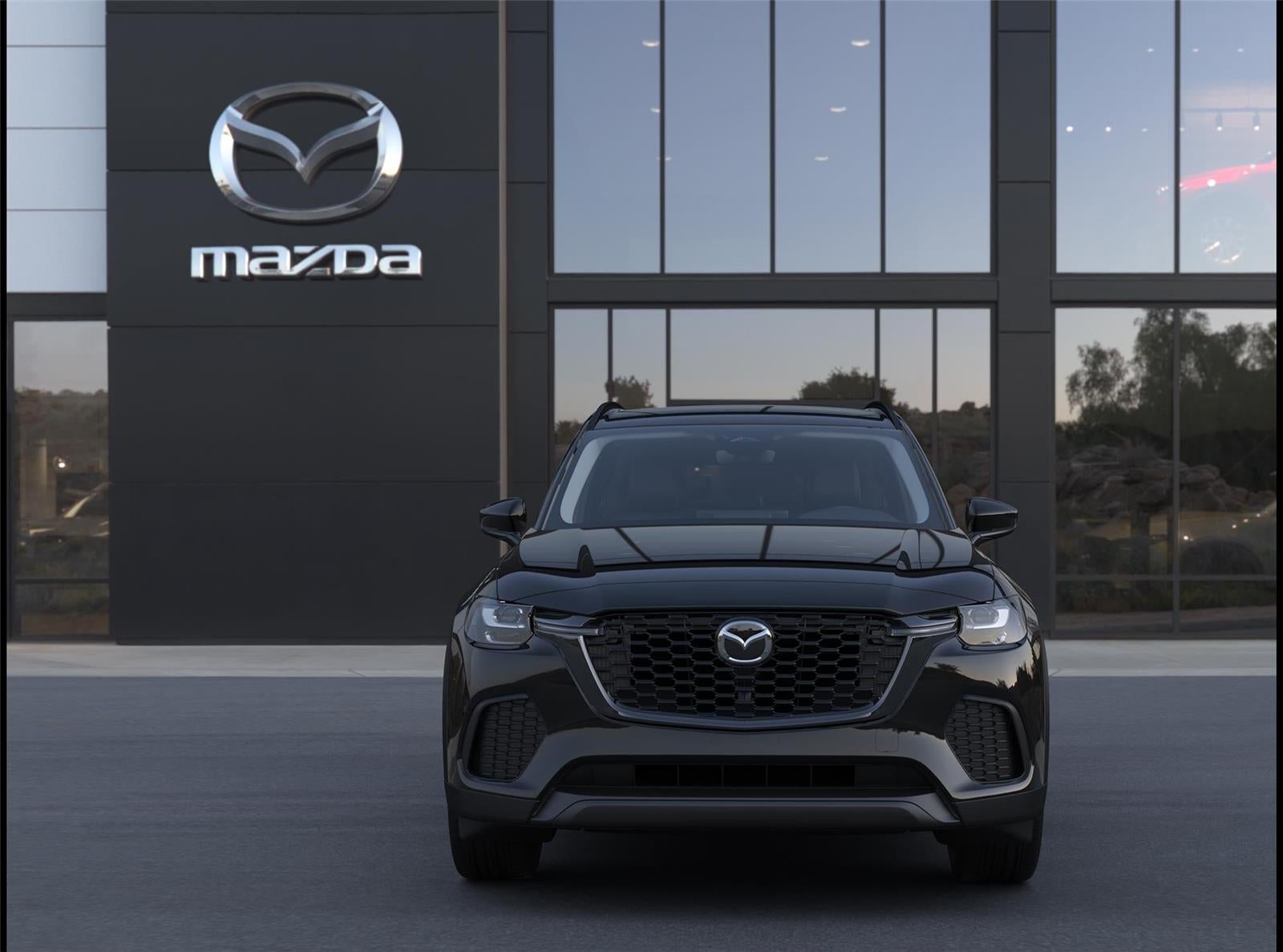 2026 Mazda Mazda CX-70 PHEV SC