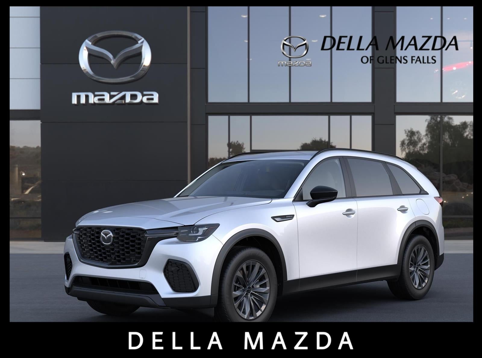 2026 Mazda Mazda CX-70 Plug-In Hybrid SC Plus AWD