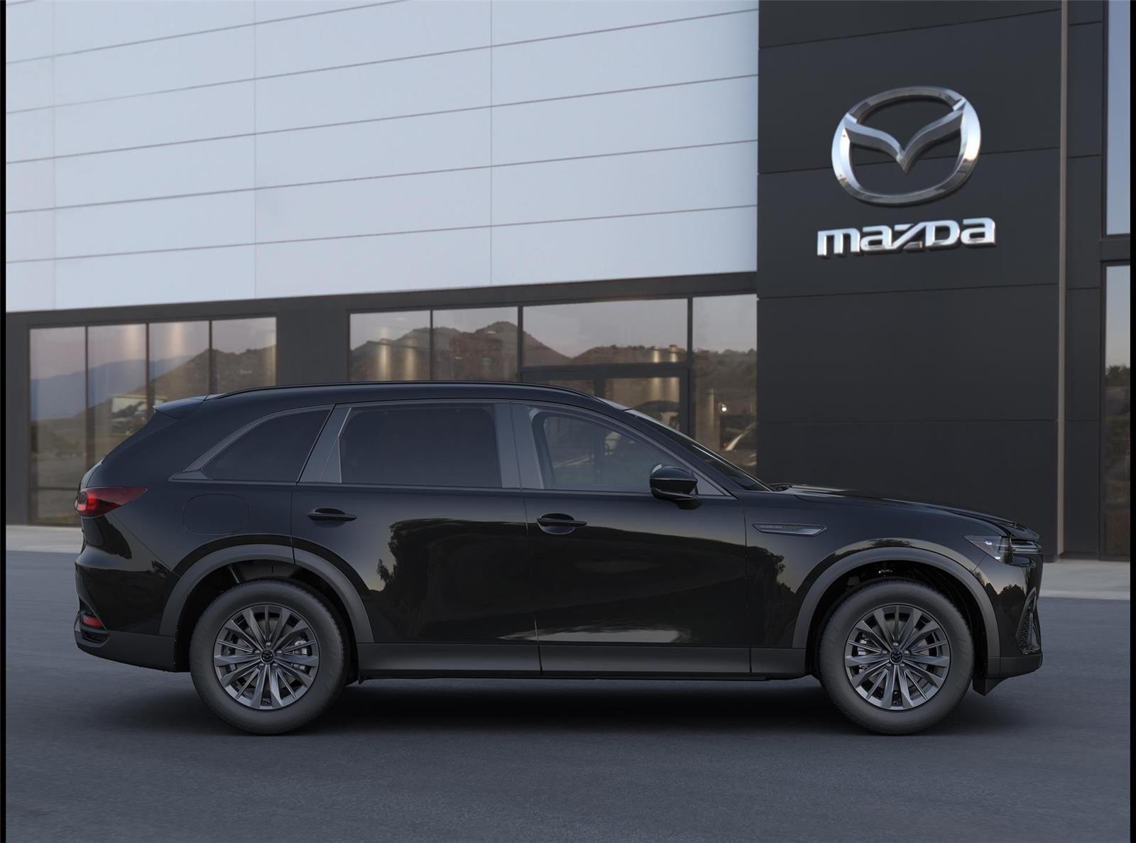 2026 Mazda Mazda CX-70 Plug-In Hybrid SC Plus AWD