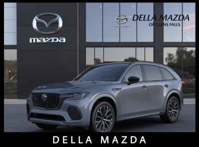 2026 Mazda Mazda CX-70 3.3 Turbo S Premium AWD