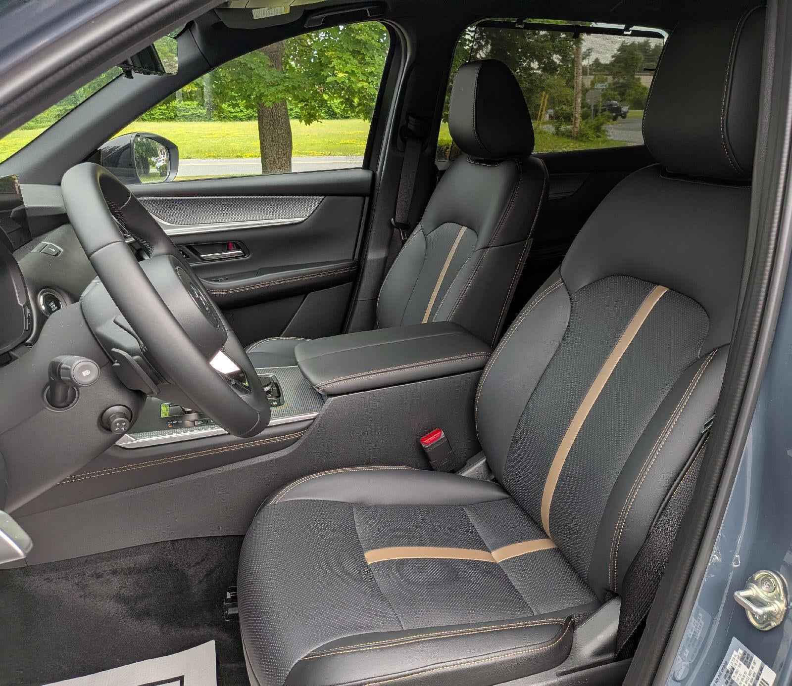 2026 Mazda Mazda CX-70 3.3 Turbo S Premium AWD