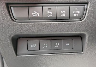2026 Mazda Mazda CX-70 3.3 Turbo S Premium AWD