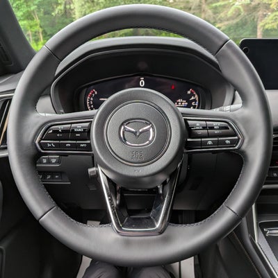 2026 Mazda Mazda CX-70 3.3 Turbo S Premium AWD
