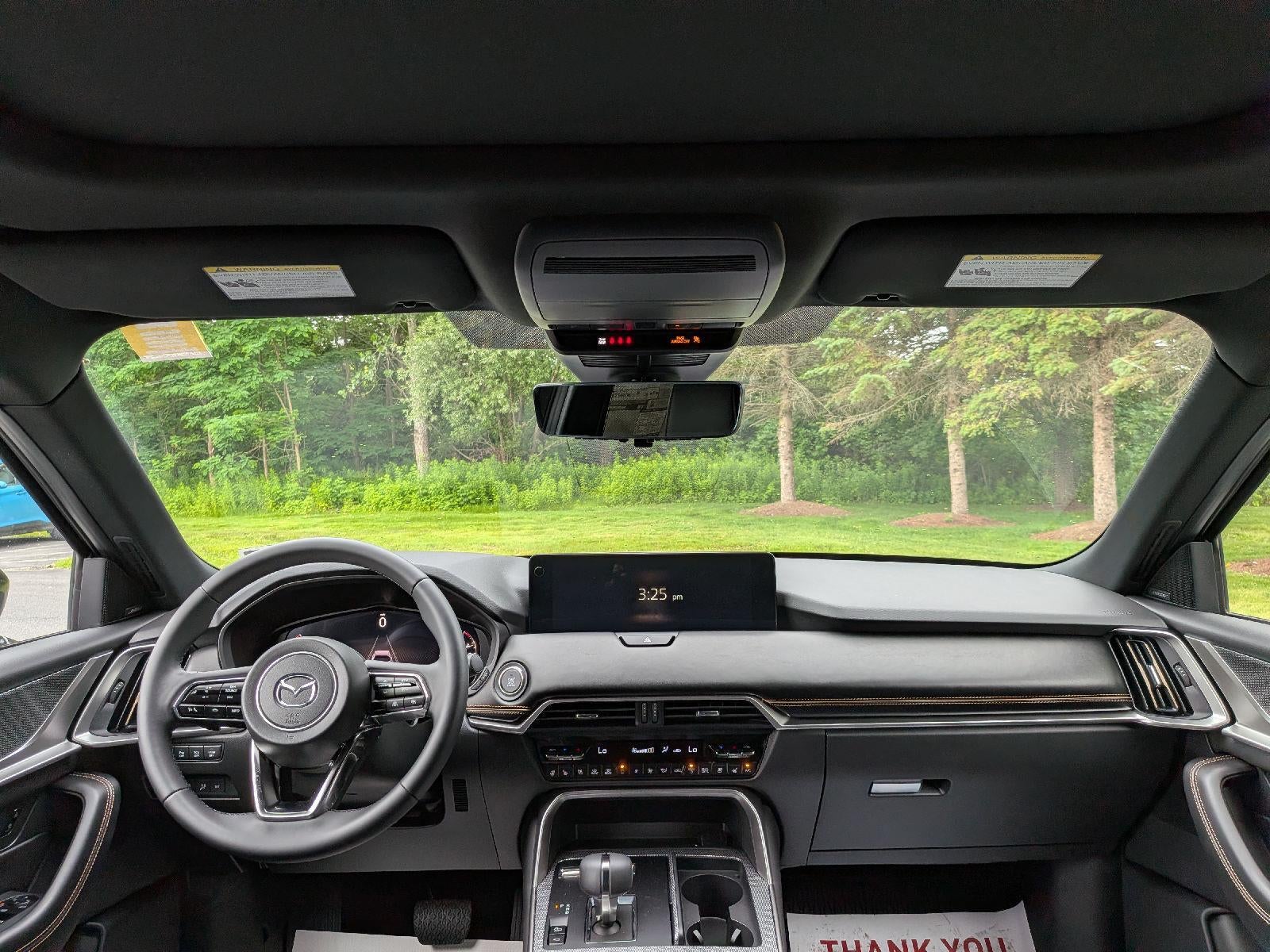 2026 Mazda Mazda CX-70 3.3 Turbo S Premium AWD