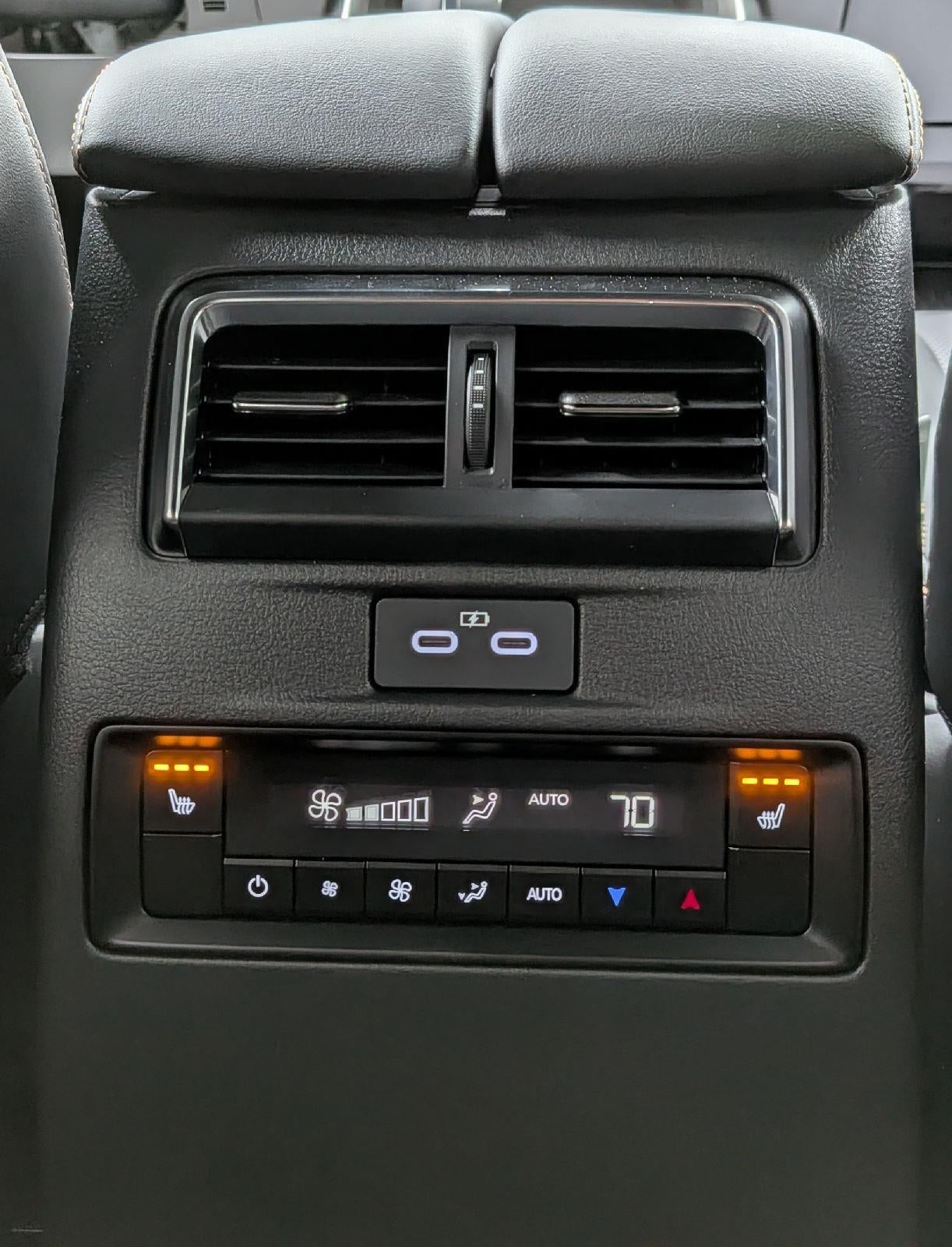 2026 Mazda Mazda CX-70 3.3 Turbo S Premium AWD
