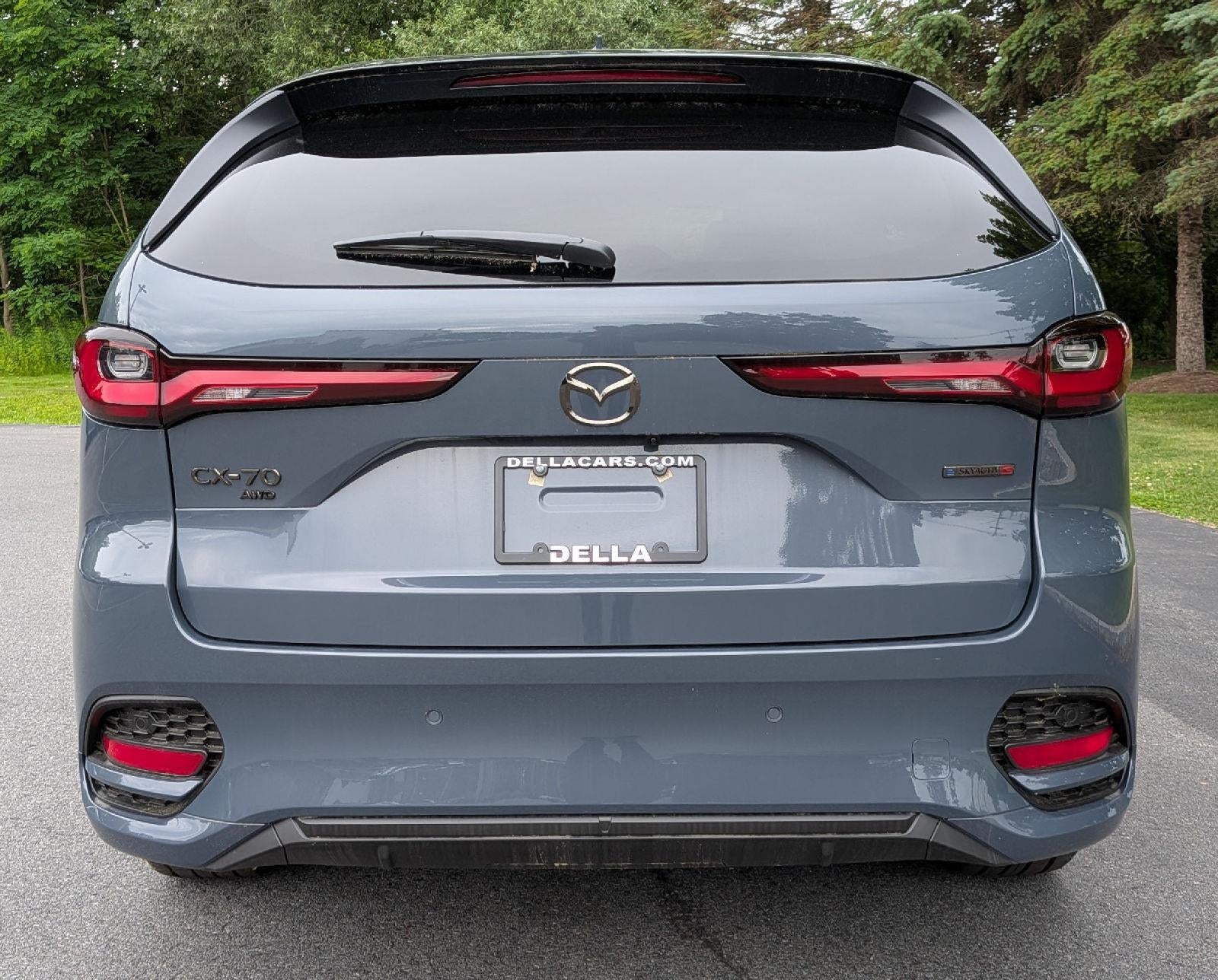 2026 Mazda Mazda CX-70 3.3 Turbo S Premium AWD
