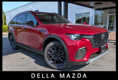 2026 Mazda Mazda CX-70 3.3 Turbo Premium AWD