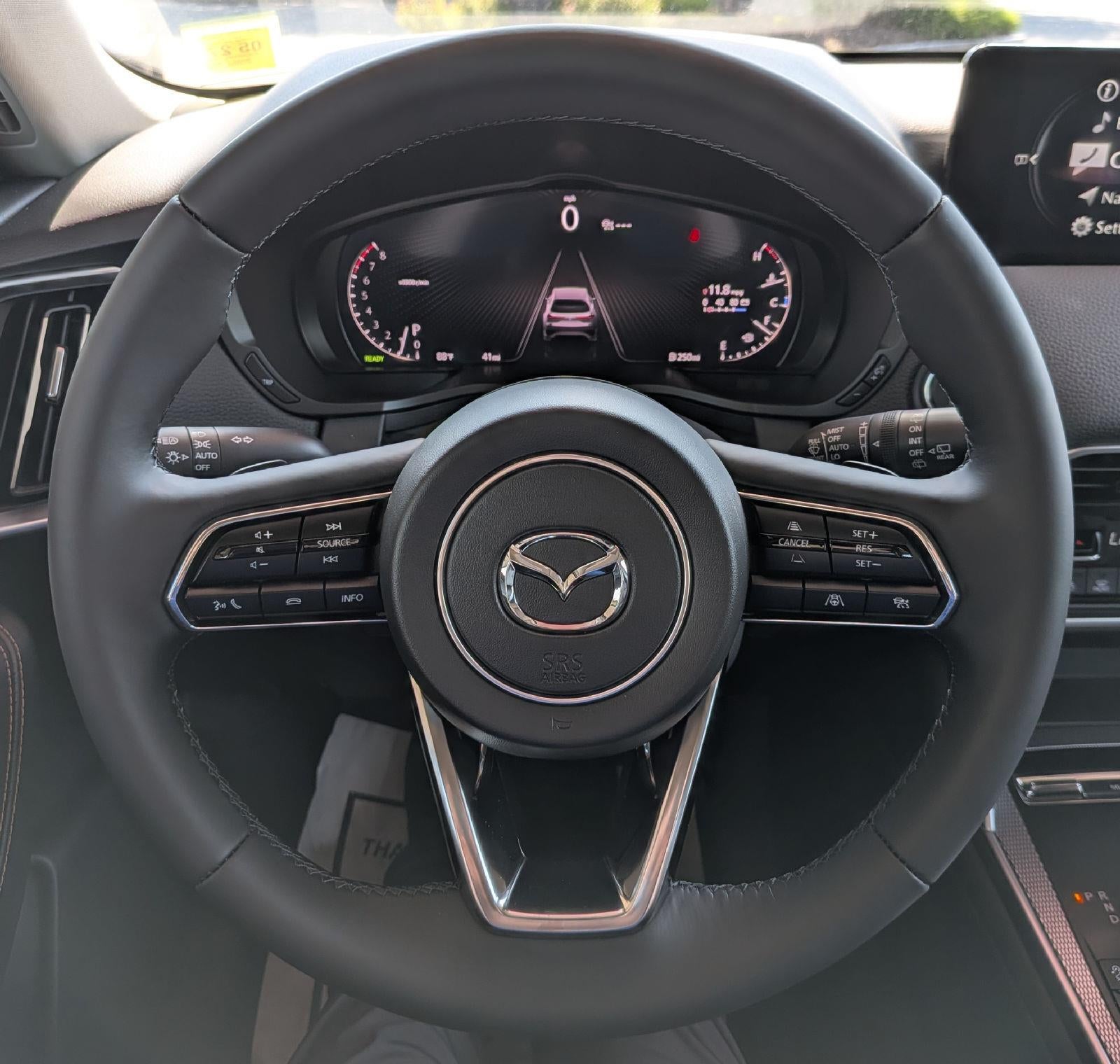 2026 Mazda Mazda CX-70 3.3 Turbo Premium AWD