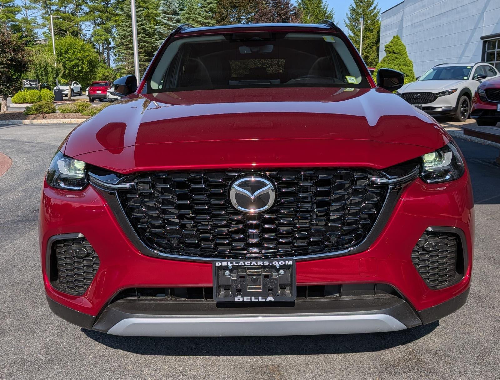 2026 Mazda Mazda CX-70 3.3 Turbo Premium AWD