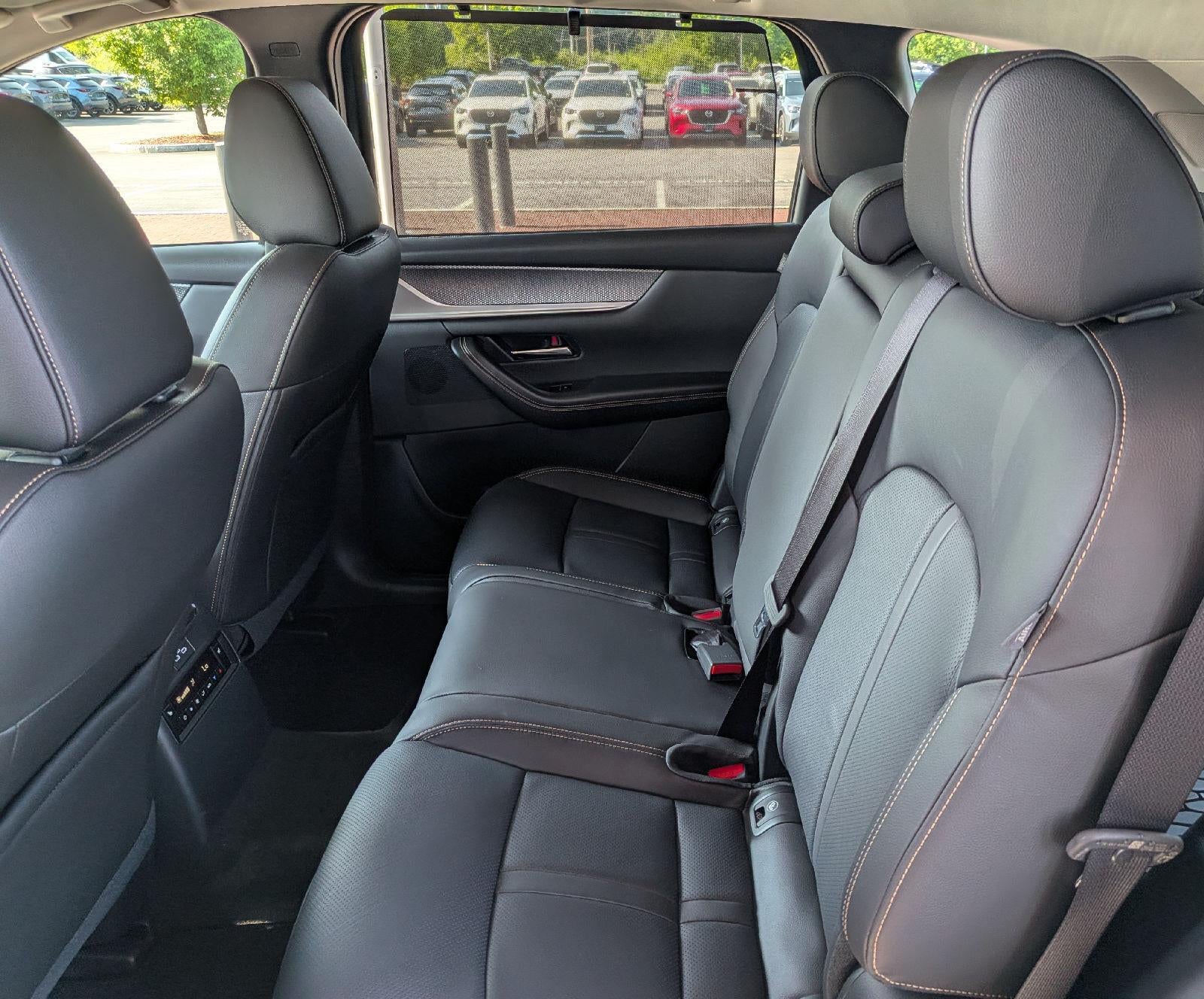 2026 Mazda Mazda CX-70 3.3 Turbo Premium AWD
