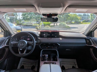 2026 Mazda Mazda CX-70 3.3 Turbo Premium AWD