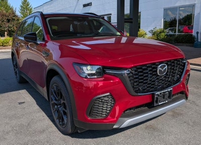 2026 Mazda Mazda CX-70 3.3 Turbo Premium AWD