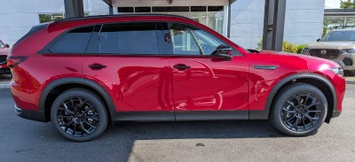 2026 Mazda Mazda CX-70 3.3 Turbo Premium AWD