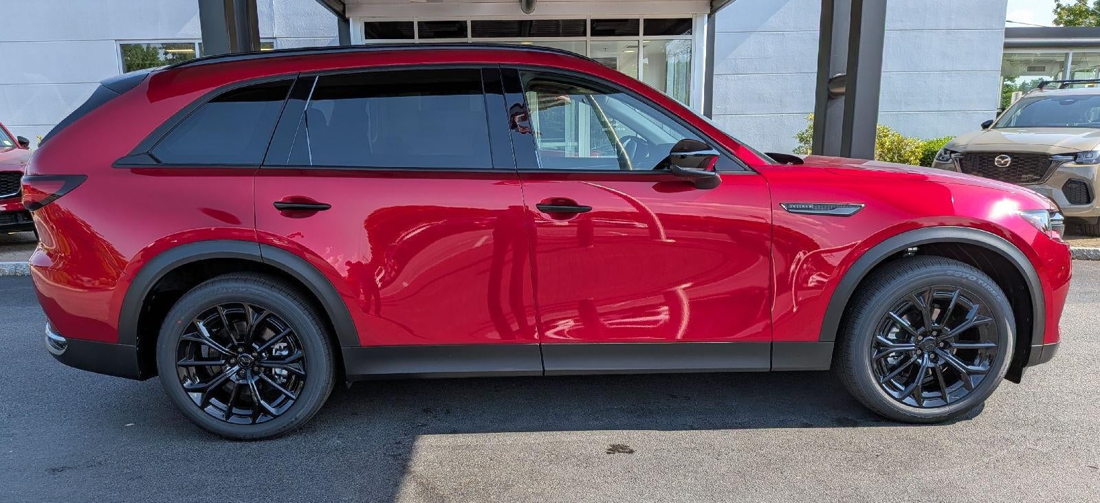 2026 Mazda Mazda CX-70 3.3 Turbo Premium AWD